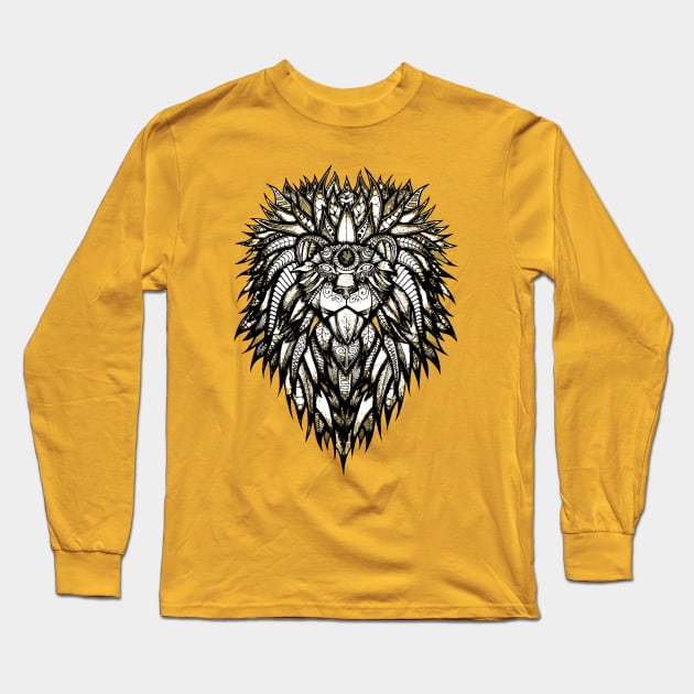 The Lion King Long Sleeve T-Shirt by Lamink